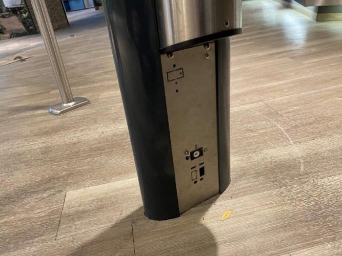 3 különálló eGate szívórendszer