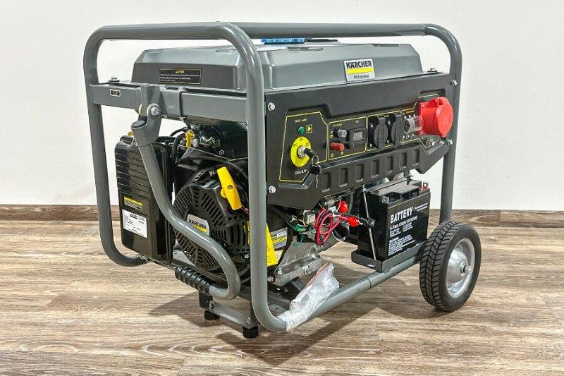 72 Benzingeneratoren Kärcher Professional