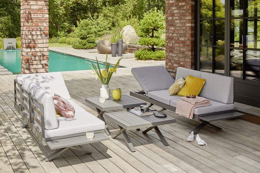 Kika/Leiner: Garten- und Outdoormöbel