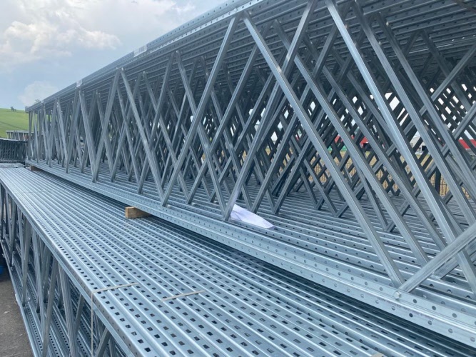 350 buc. Cadru Dexion galvanizat