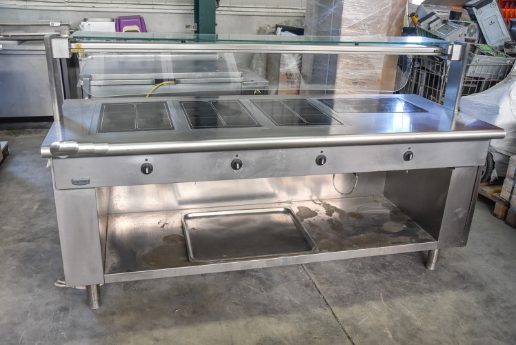 Stacja gotowania Electrolux Niro