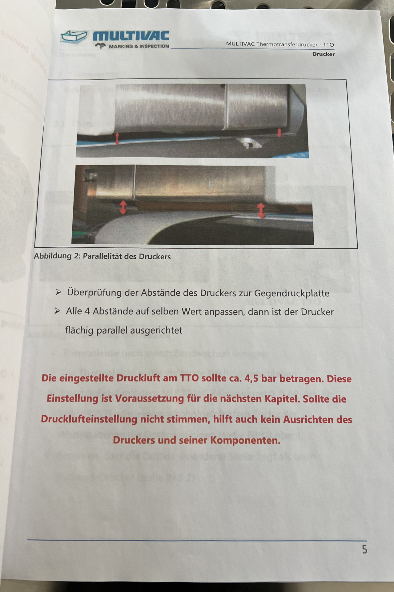 MULTIVAC R 245 Medical High-End Tiefziehverpackungsmaschine, neuwertig