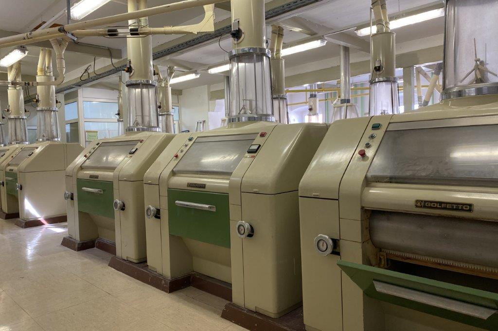 Nachversteigerung Kunstmühle Vöcklabruck - 208 Posten