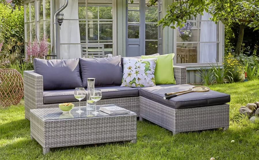 Kika/Leiner: Garten- und Outdoormöbel