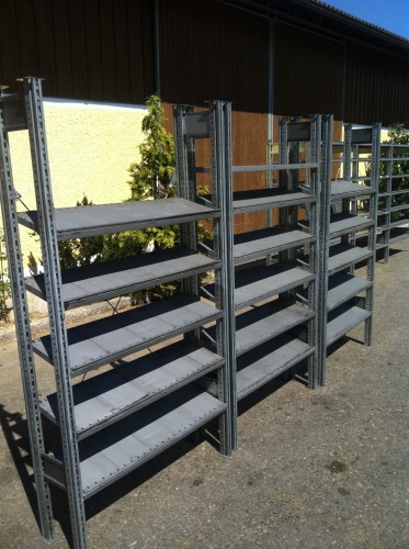 Scaffali del pastore