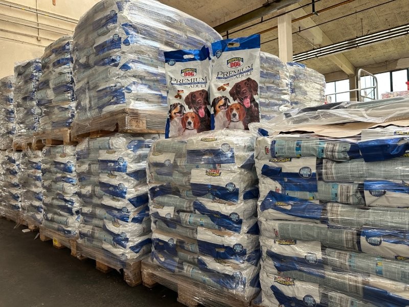 3.850 kg Hunde-Alleinfuttermittel