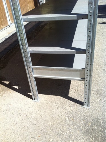 Scaffali del pastore