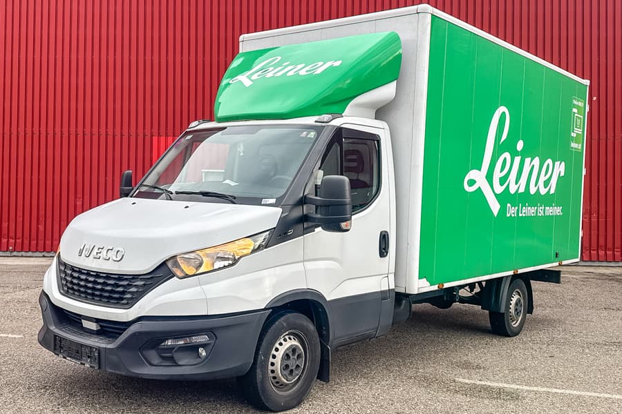 Kika/Leiner: Fuhrpark, Teil 2