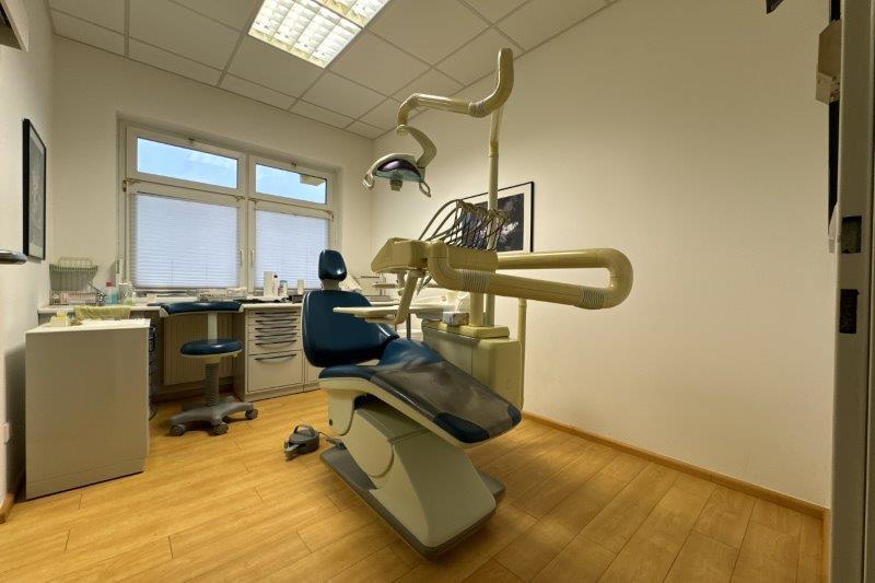 Auflösung Zahnarztpraxis