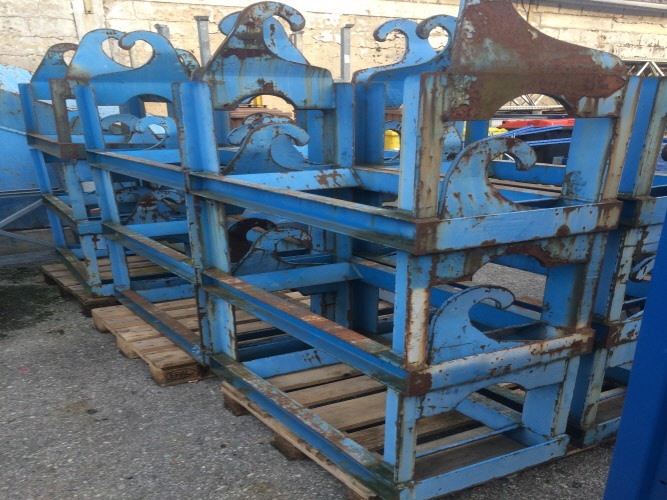 Scaffali del pastore