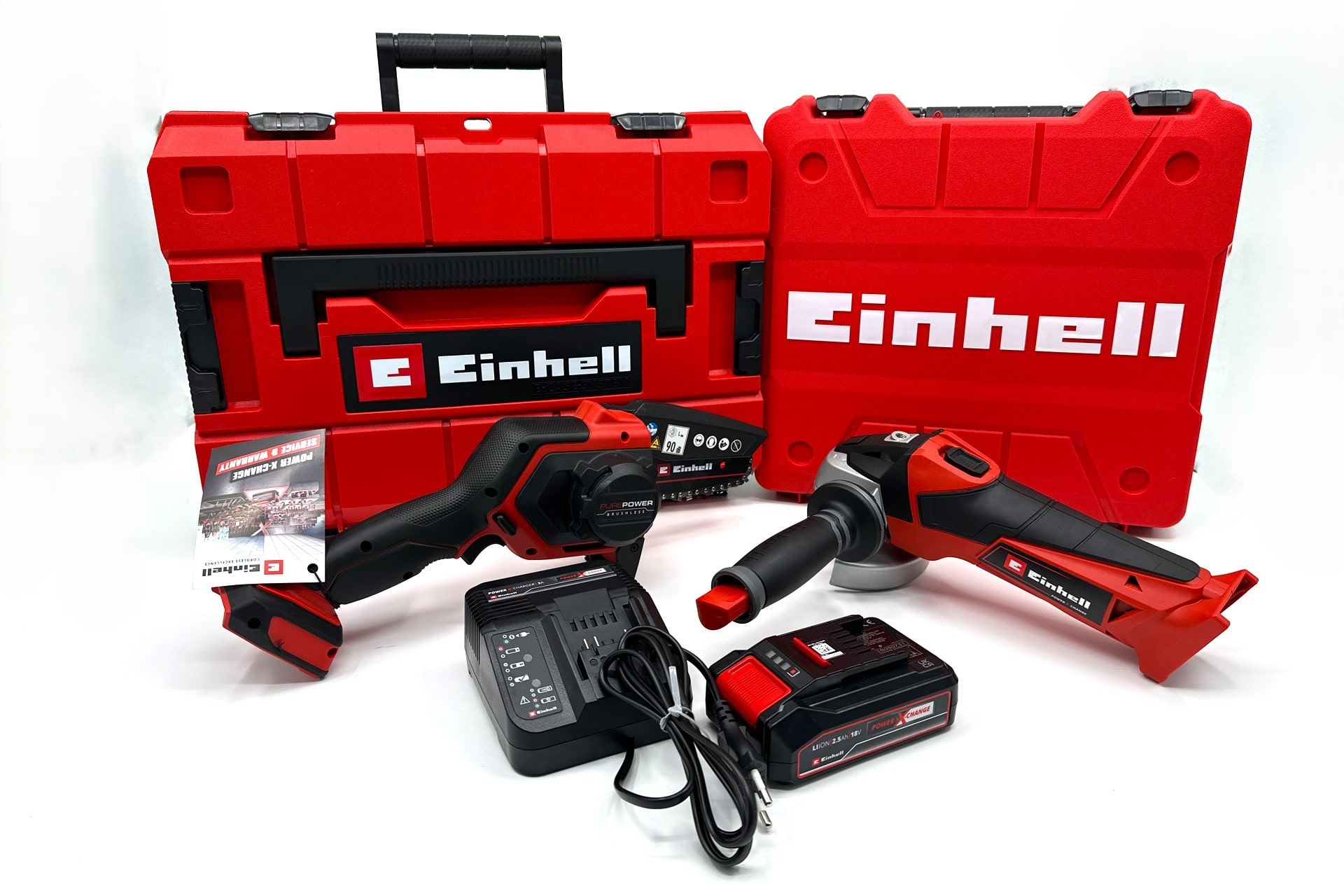 DE - Neuware Einhell: Gartengeräte und Werkzeuge