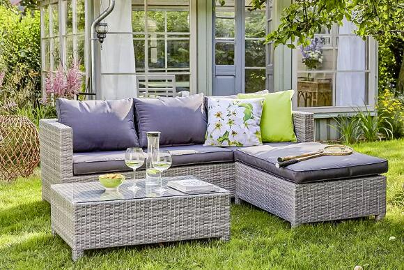 Kika/Leiner: Garten- und Outdoormöbel