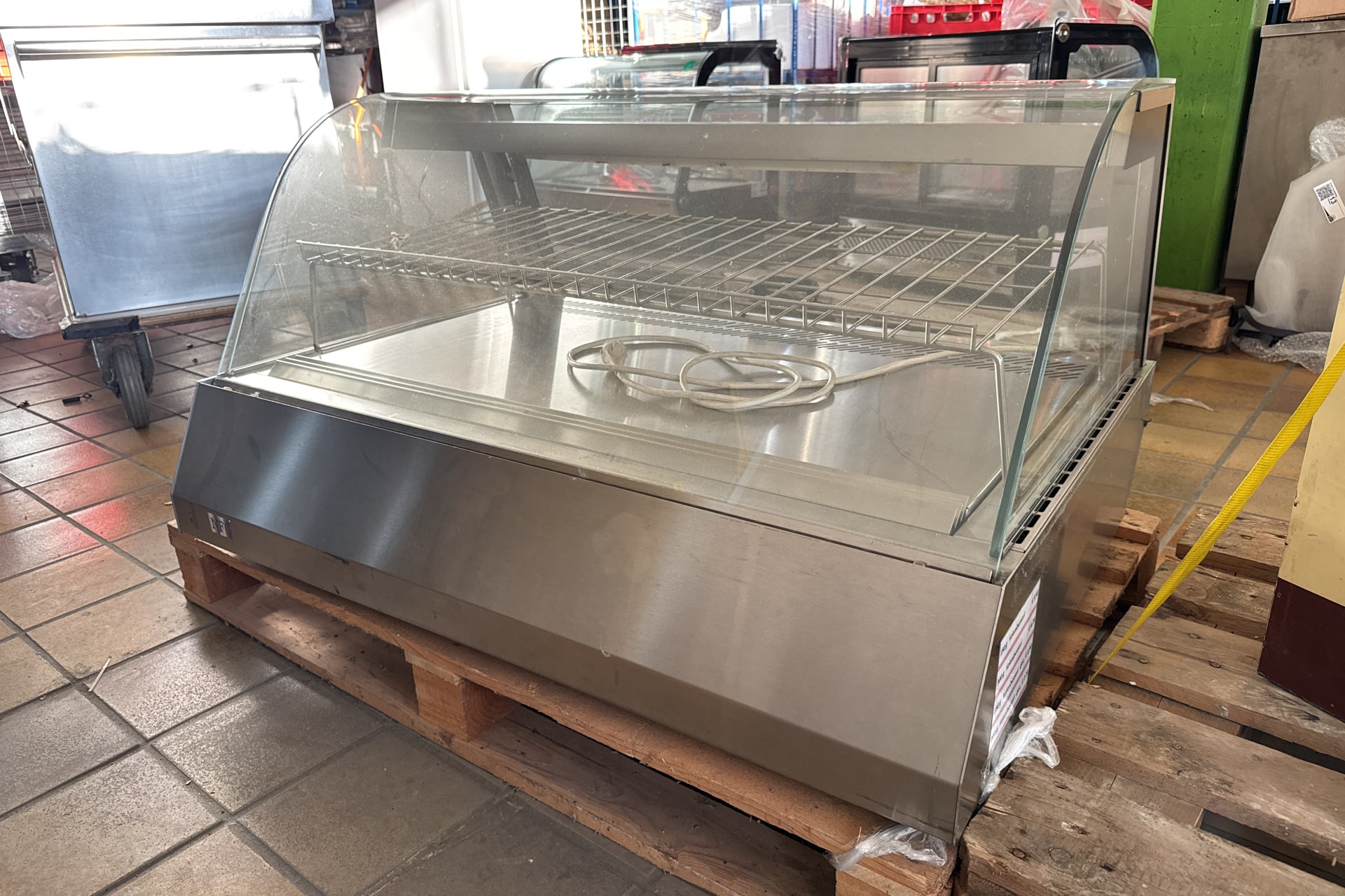 Kika/Leiner: Sammelversteigerung Gastro