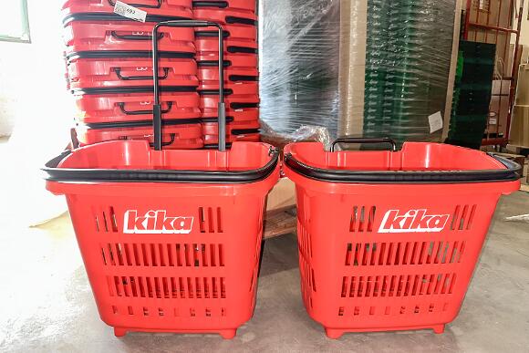 Kika/Leiner: Werbemittel und Verbrauchsmaterial