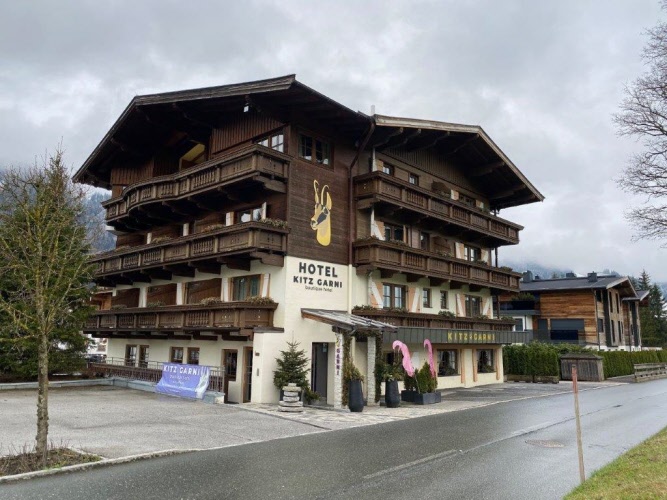 Hotel Kitzbühel: Gastro, Wellness und Hotelausstattung