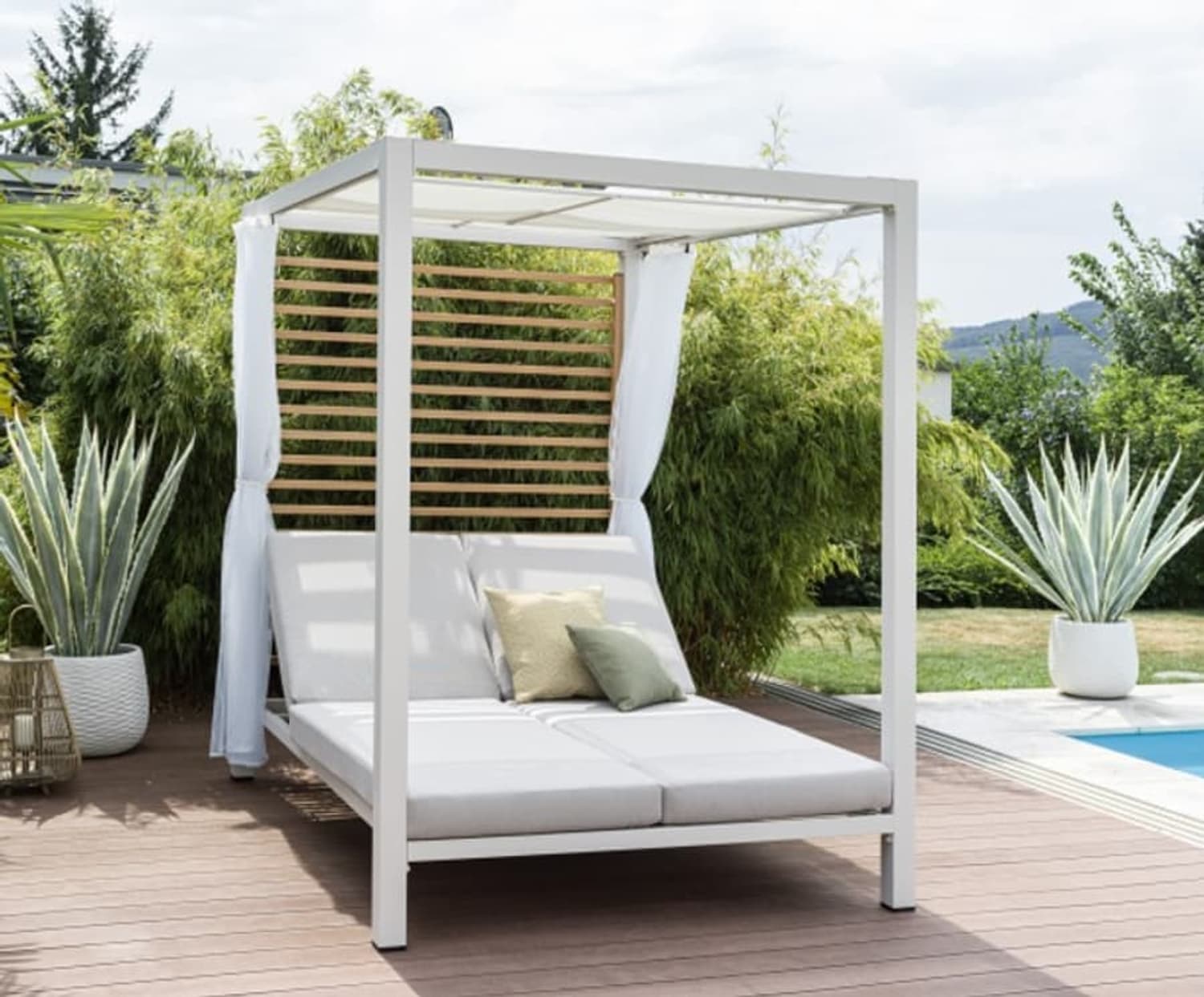 Terrassen-, Garten- und Loungemöbel