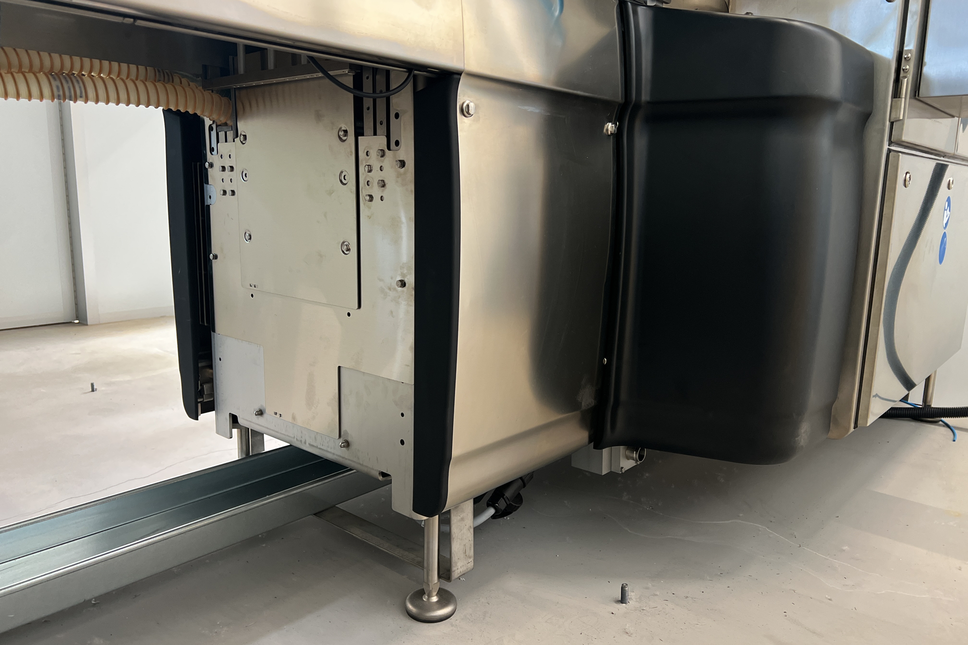 MULTIVAC R 245 Medical High-End Tiefziehverpackungsmaschine, neuwertig