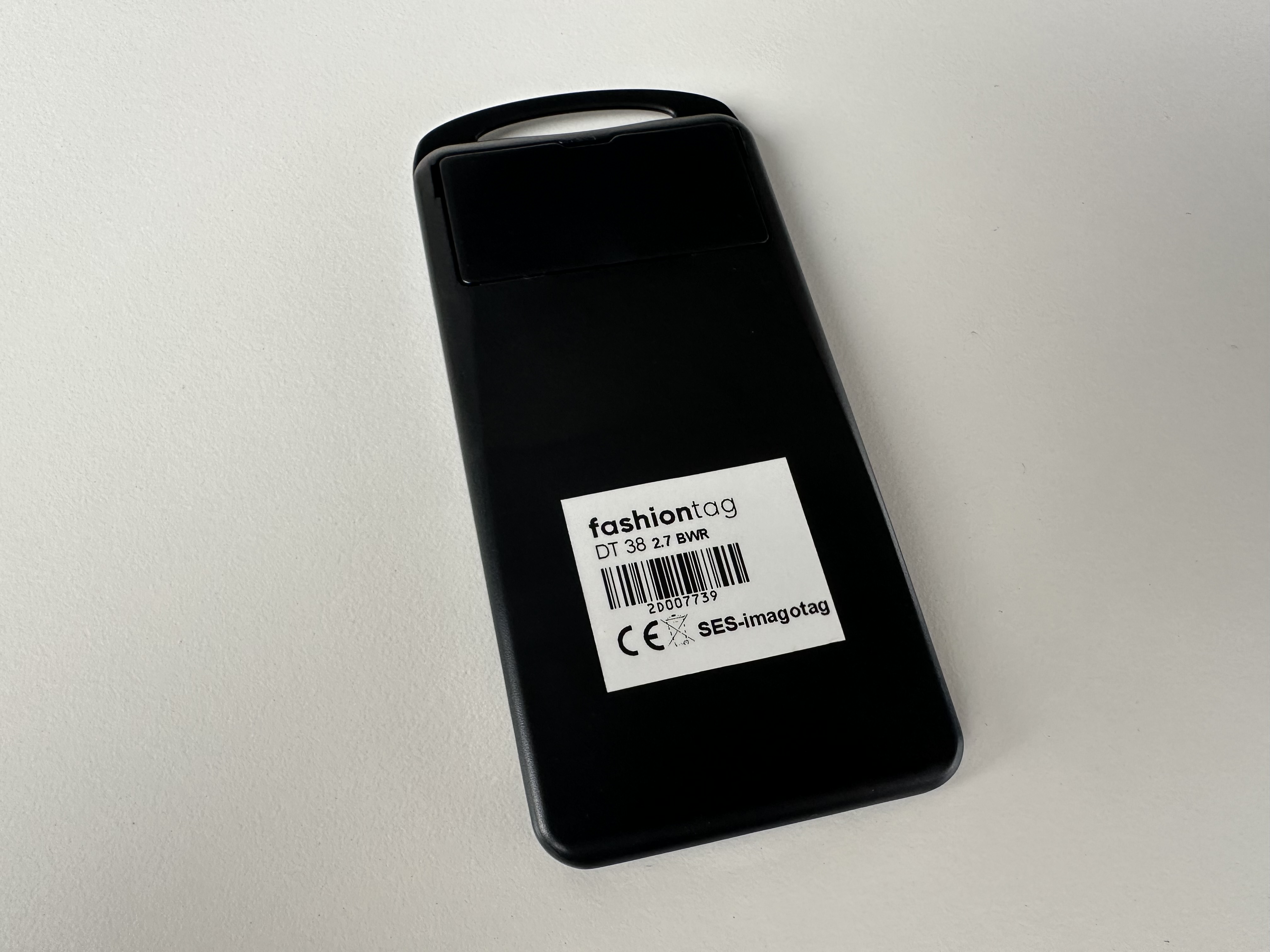 20.000 St. SES-imagotag fashiontag, Neuware