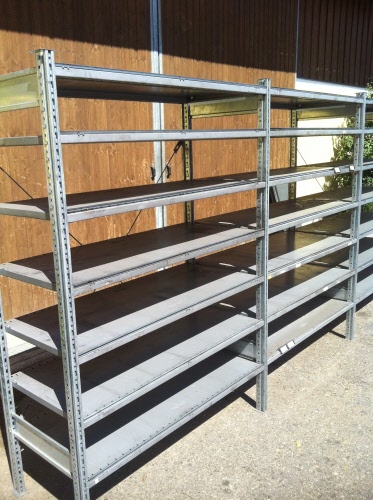 Scaffali del pastore