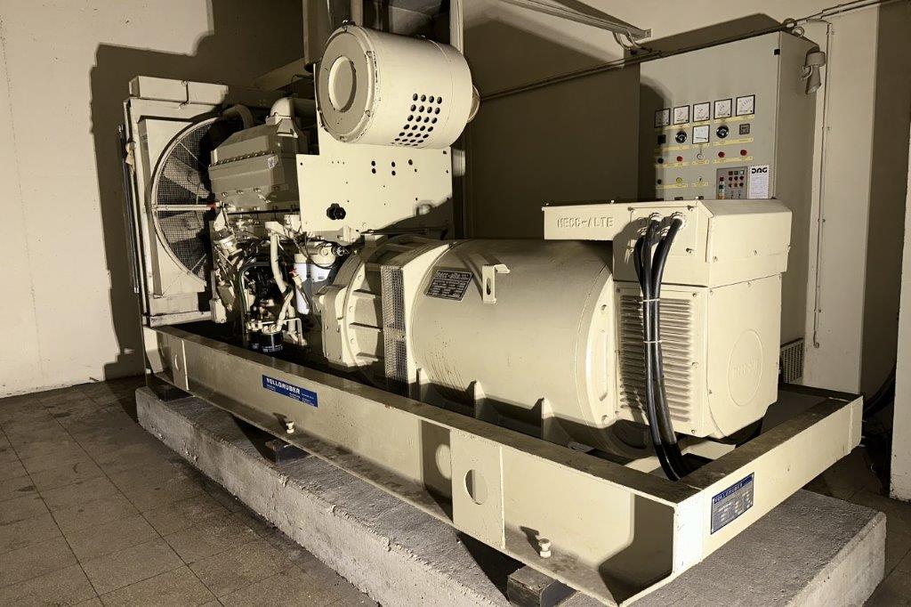 Gebäudeabbruch Möbelfiliale