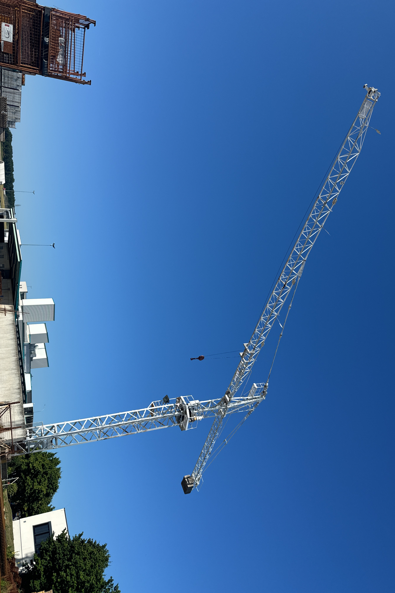 Sortimentsbereinigung Bauunternehmen Standort Horn