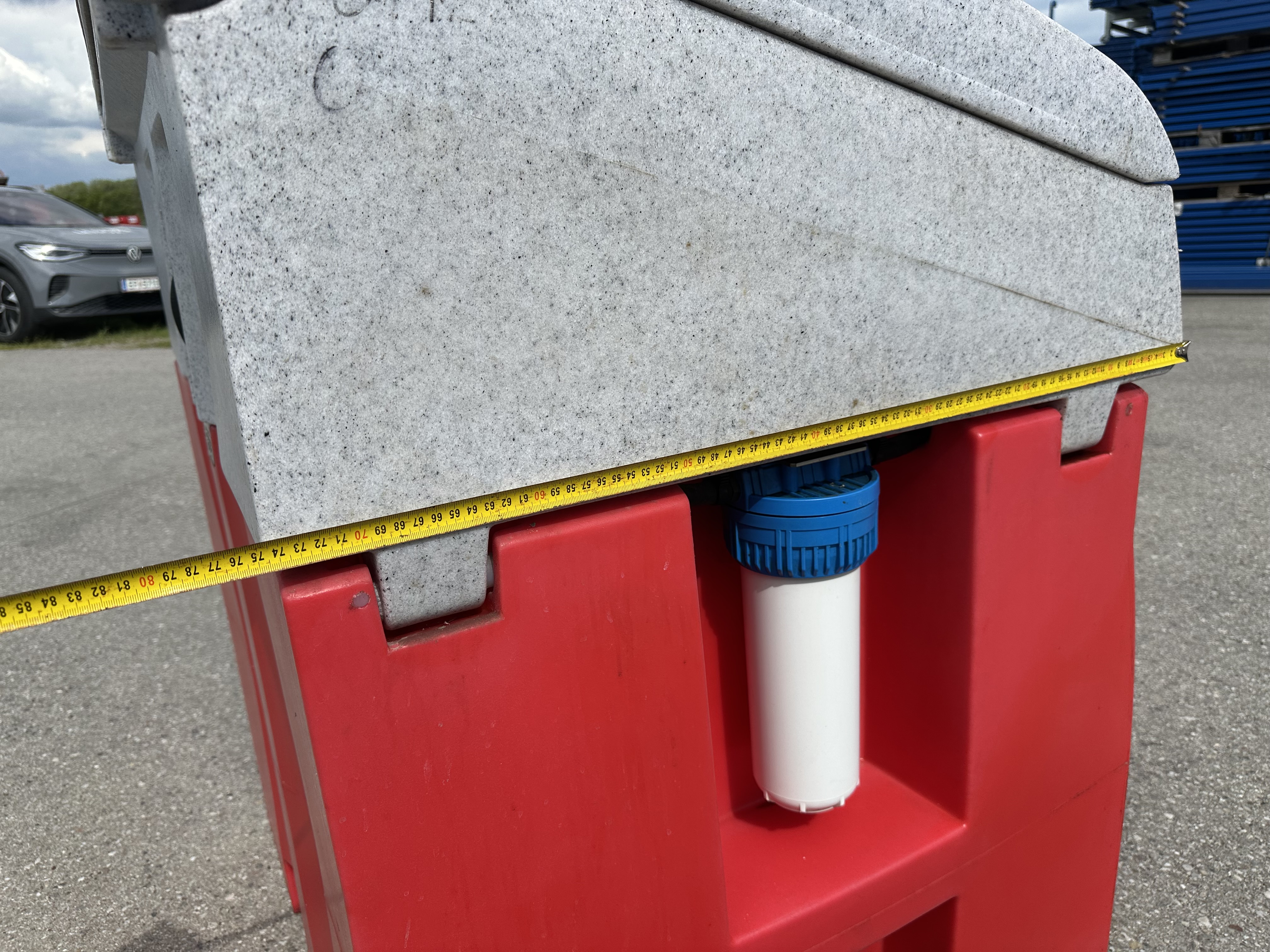 Würth Reinigungsgerät Part Cleaner, gebraucht