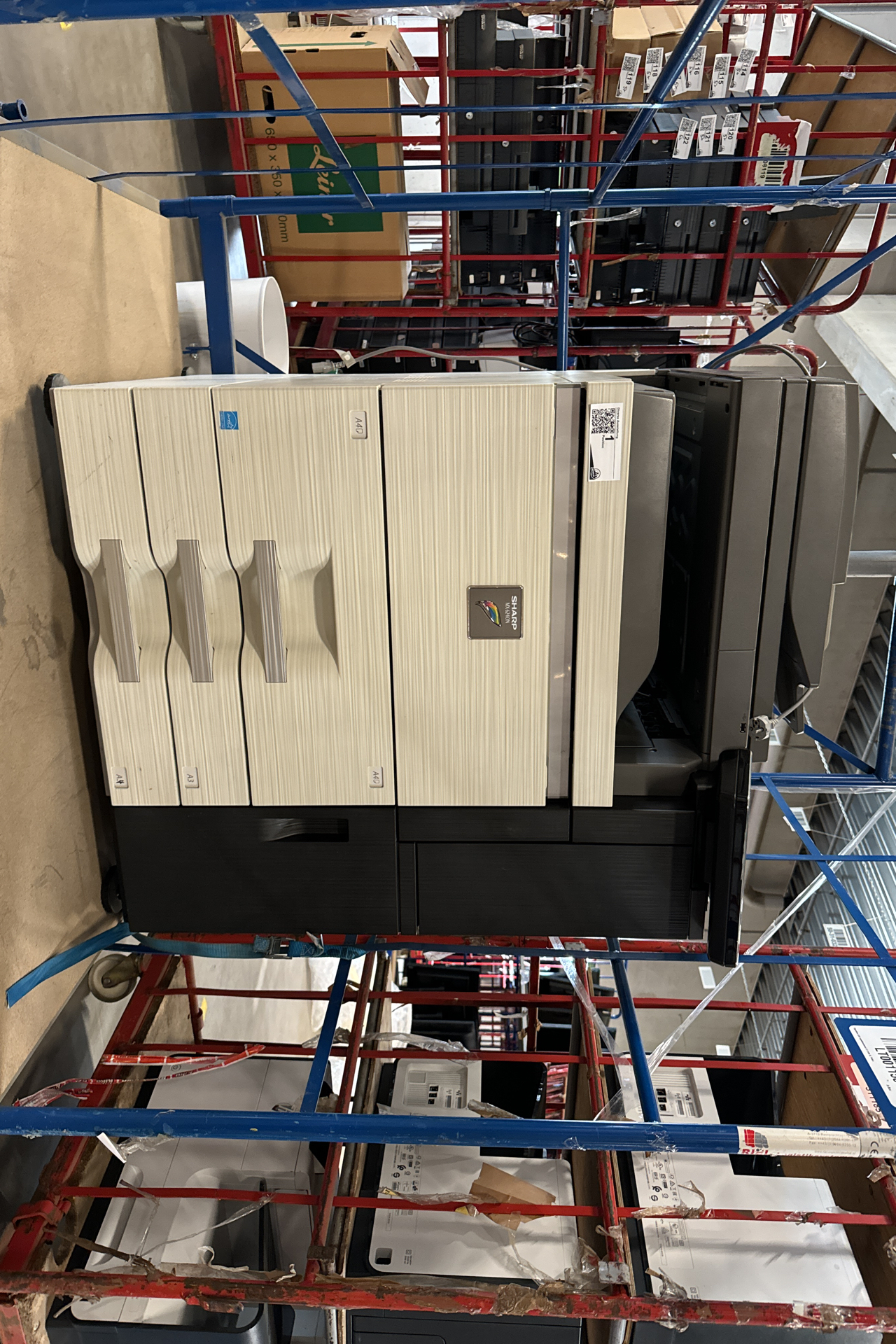 Kika/Leiner: Etikettendrucker, EDV-Ausstattung & Kassensysteme, Teil 2