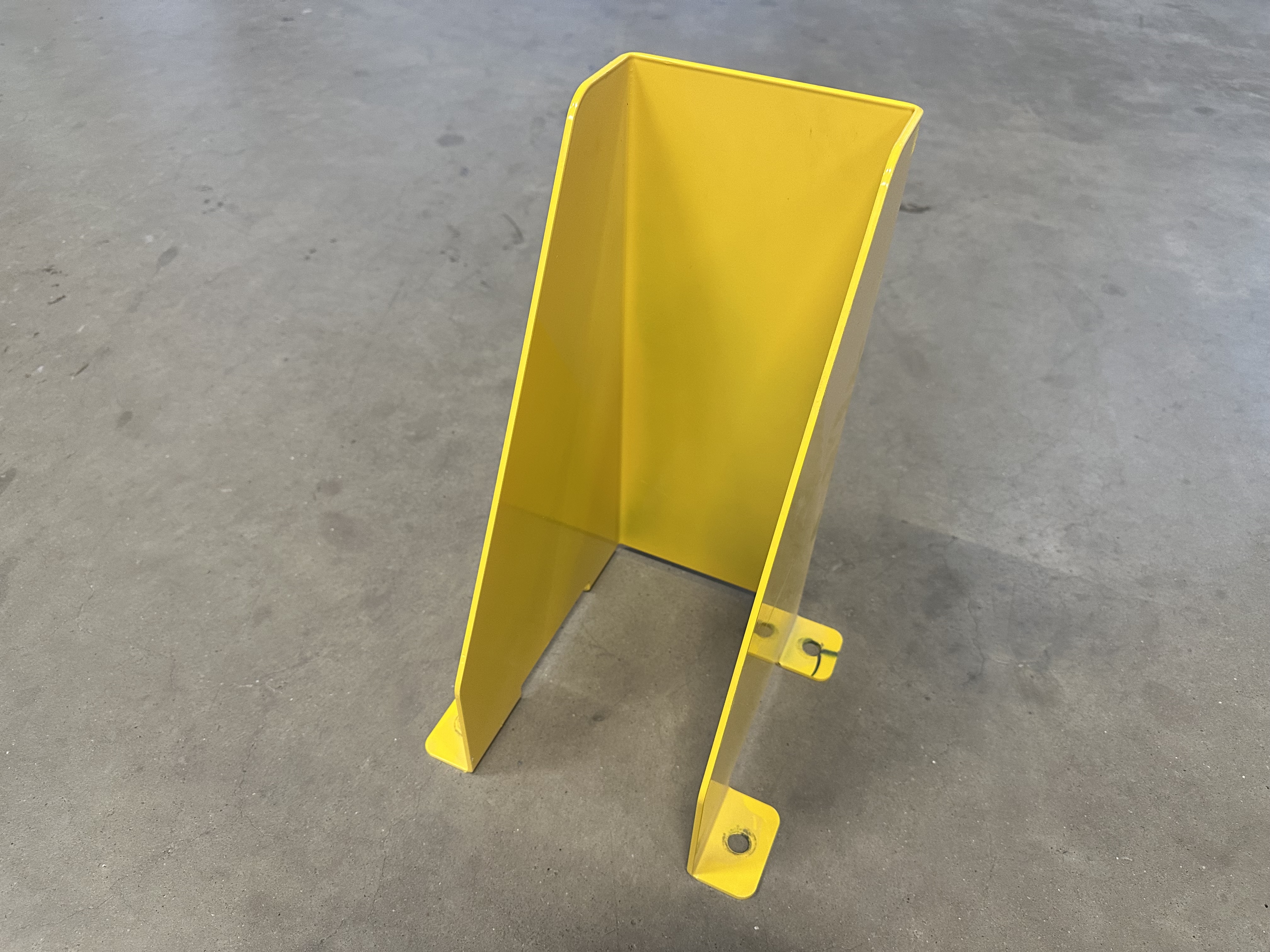 Eckschutz - Anfahrschutz - Rammschutz, neuwertig