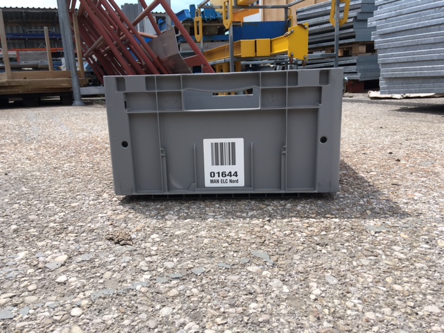 Casse Schäfer grigio LFT 6220