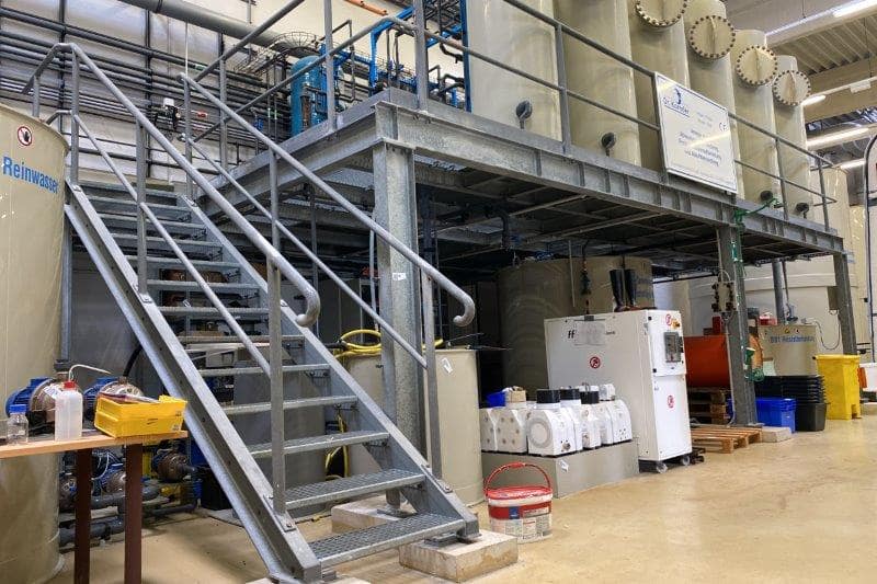 Sammelversteigerung Industrie