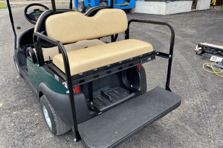 Golf car elettrica Clubcar Tempo, 4 posti