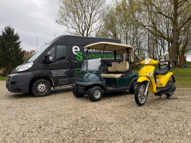 Fleischerei und Gastro Ausstattung