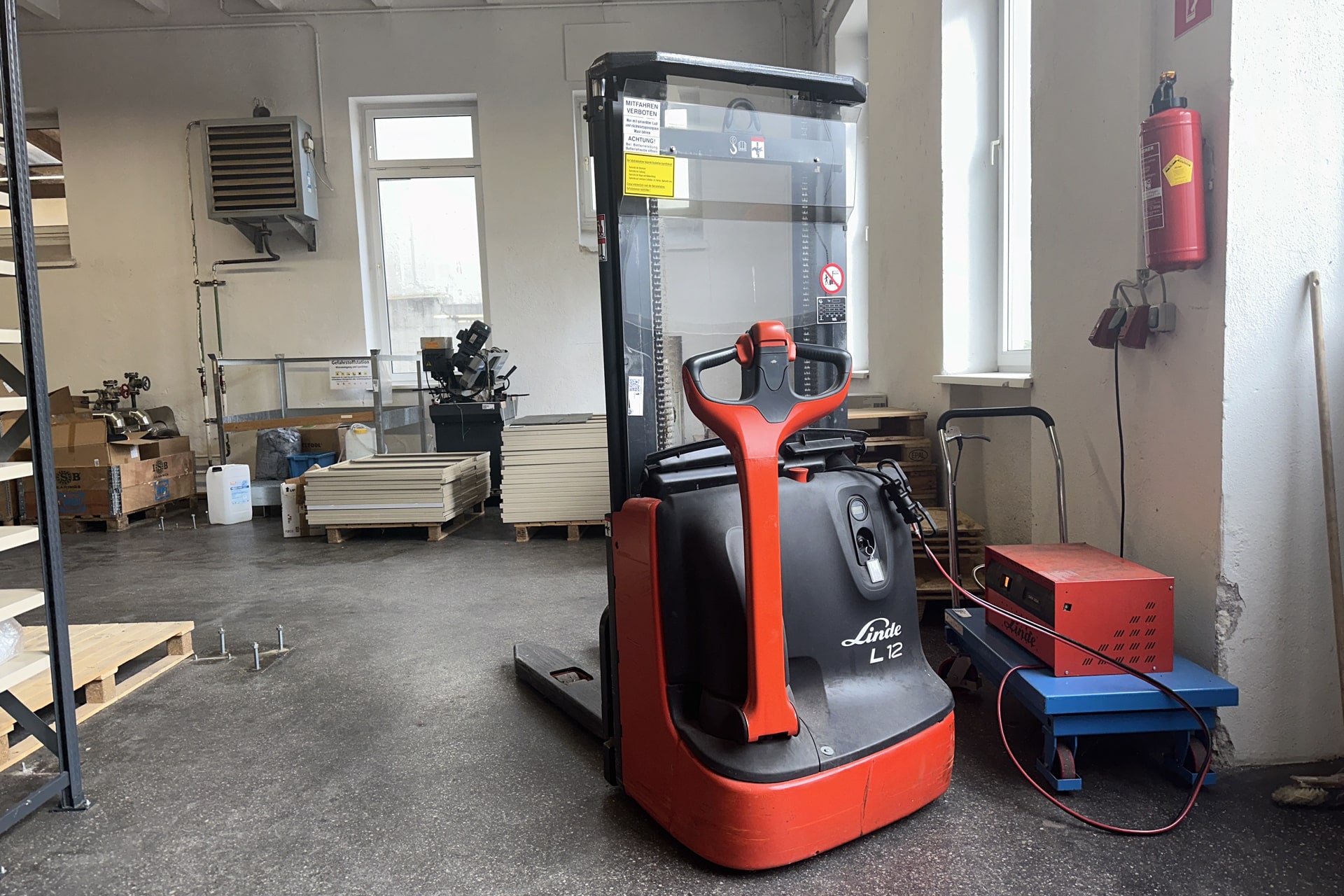 Lagerauflösung - 37 Posten