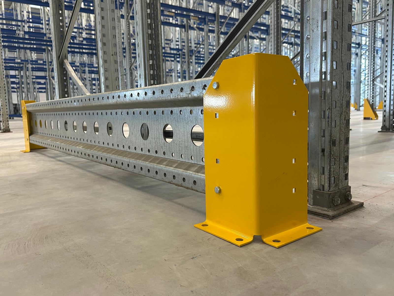 Rammschutz verzinkt 240 cm, neuwertig