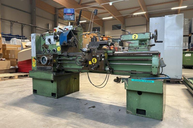 Sammelversteigerung Gewerbe und Industrie