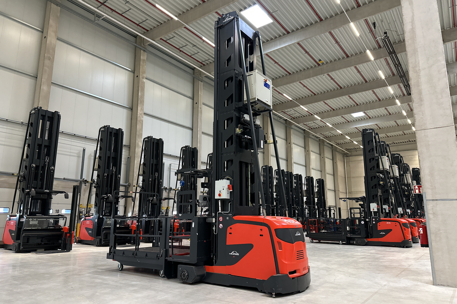 DE-Wayfair: Standortschließung Logistikzentrum