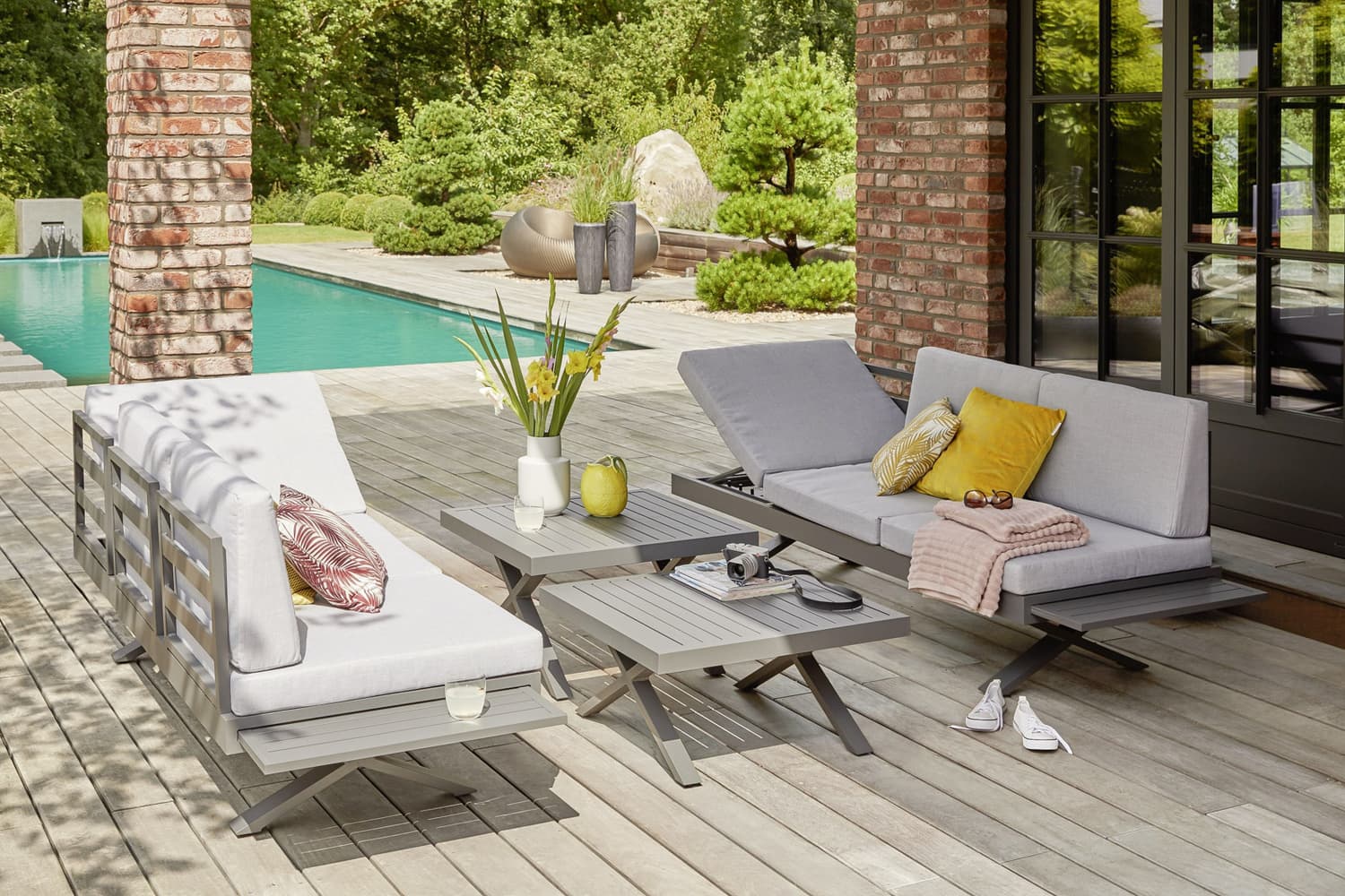 Kika/Leiner: Garten- und Outdoormöbel