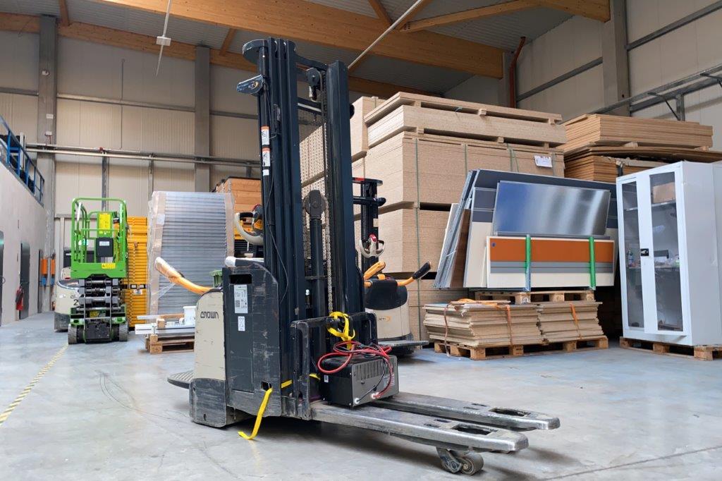 Sammelversteigerung Industrie - 236 Posten