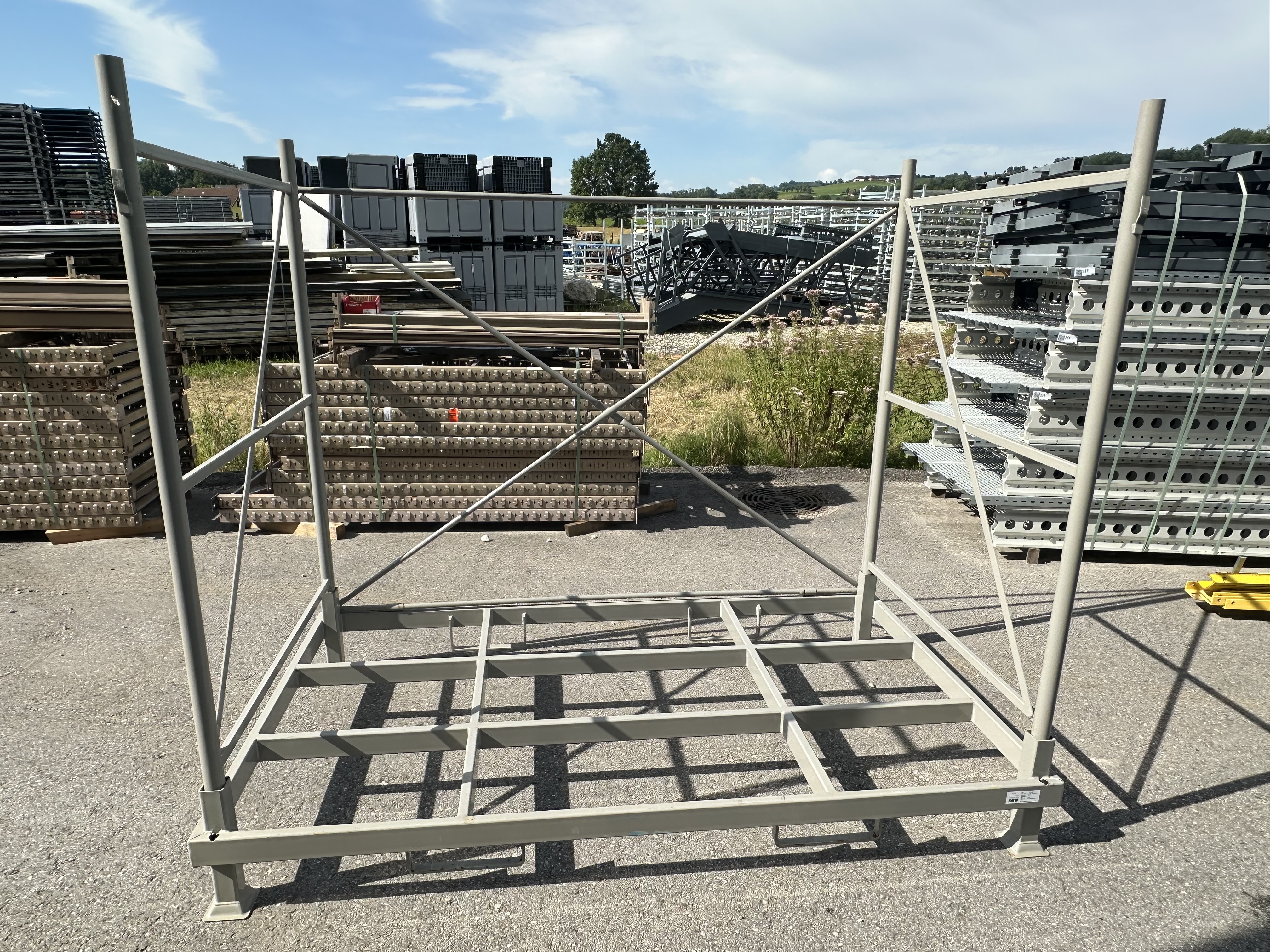 Jungheinrich Stapelgestell ASP 082R01