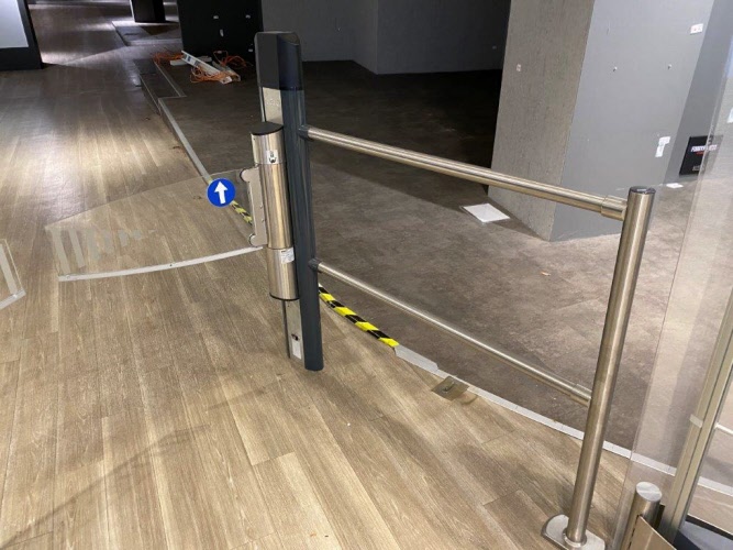 3 különálló eGate szívórendszer