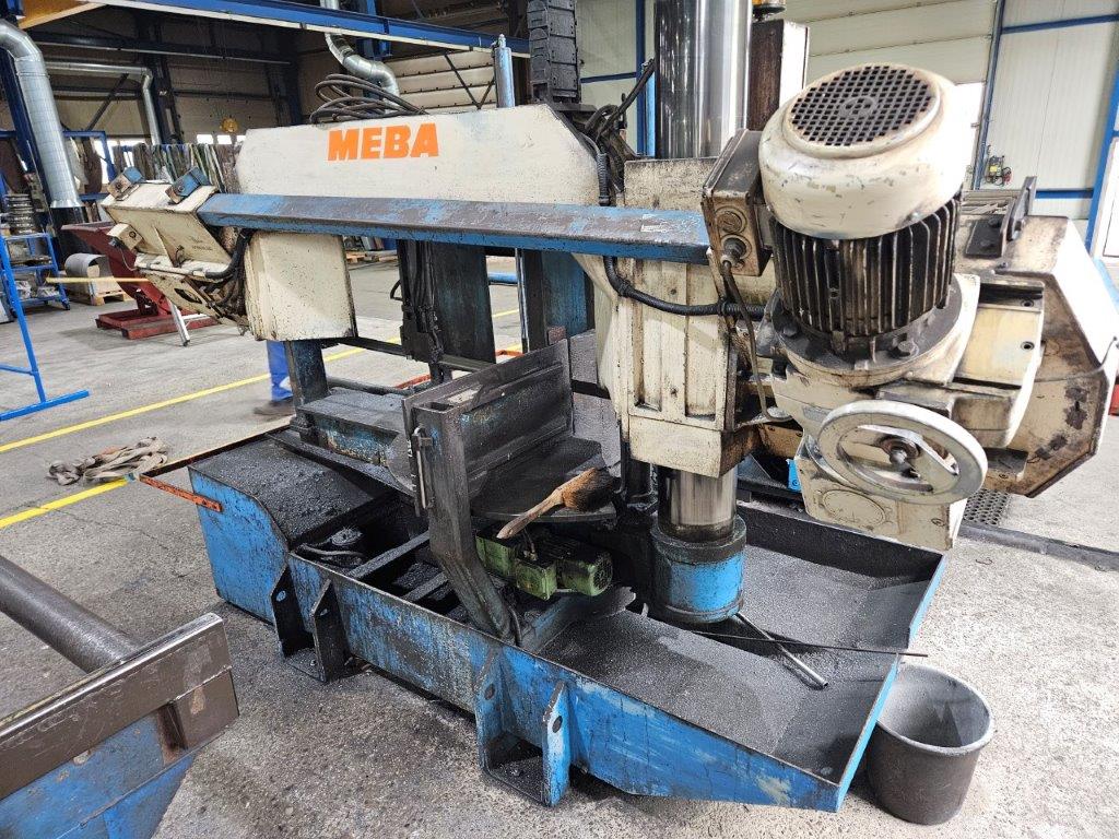 Automatische Metallbandsäge MEBA