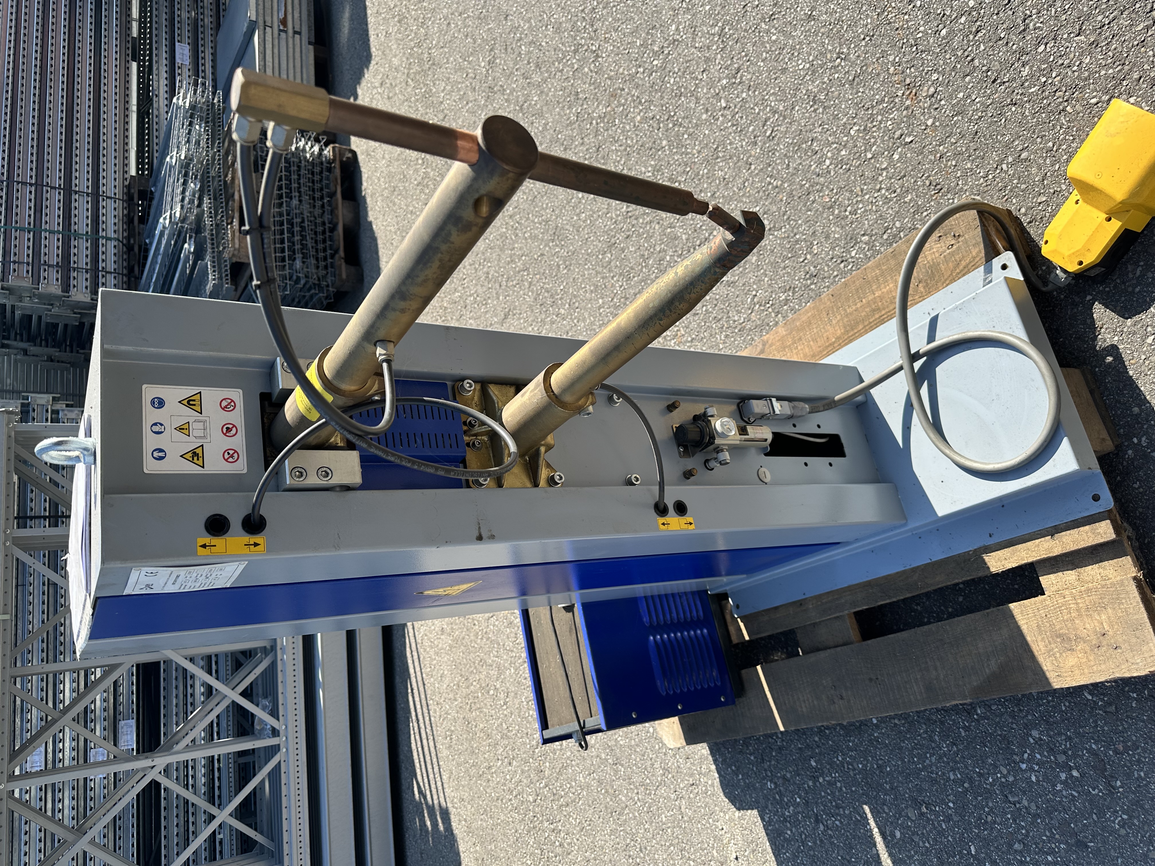 Pei Point Spot Welder BSP 226 RF PX1700ECO Schweißgerät - Punktschweißer, gebraucht