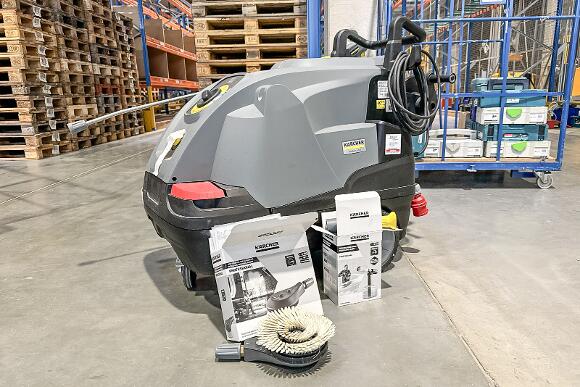 Kika/Leiner: Werkstattausstattung und Werkzeuge