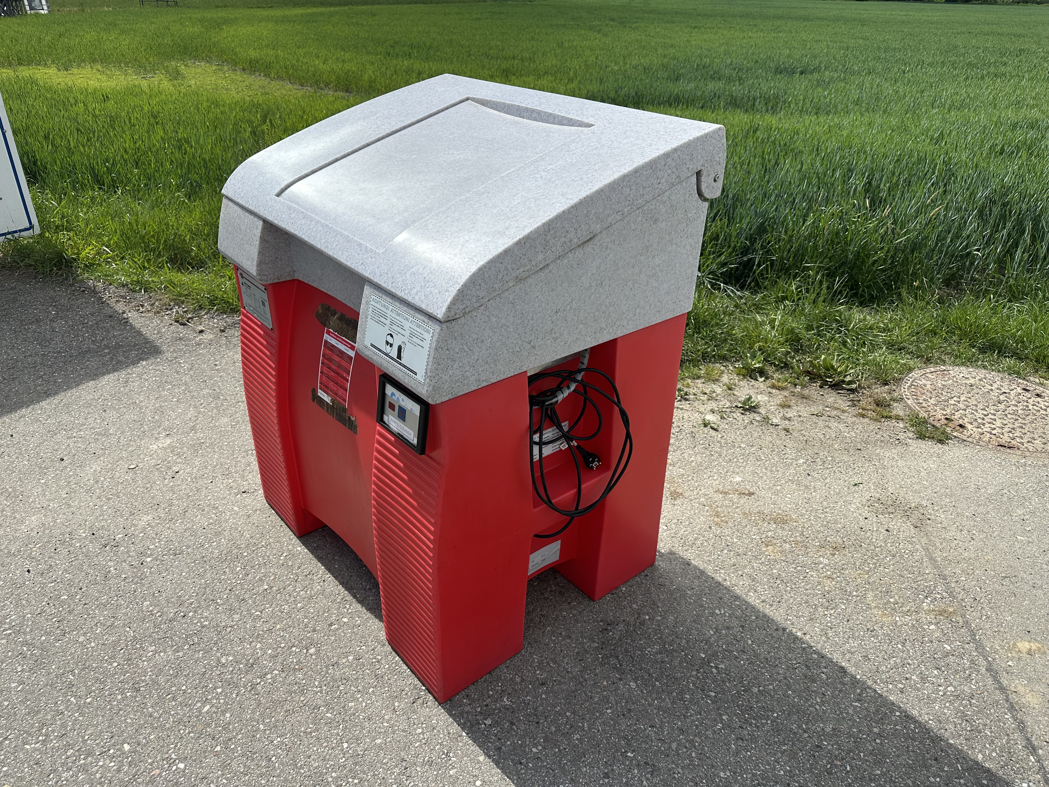 Würth Reinigungsgerät Part Cleaner, gebraucht