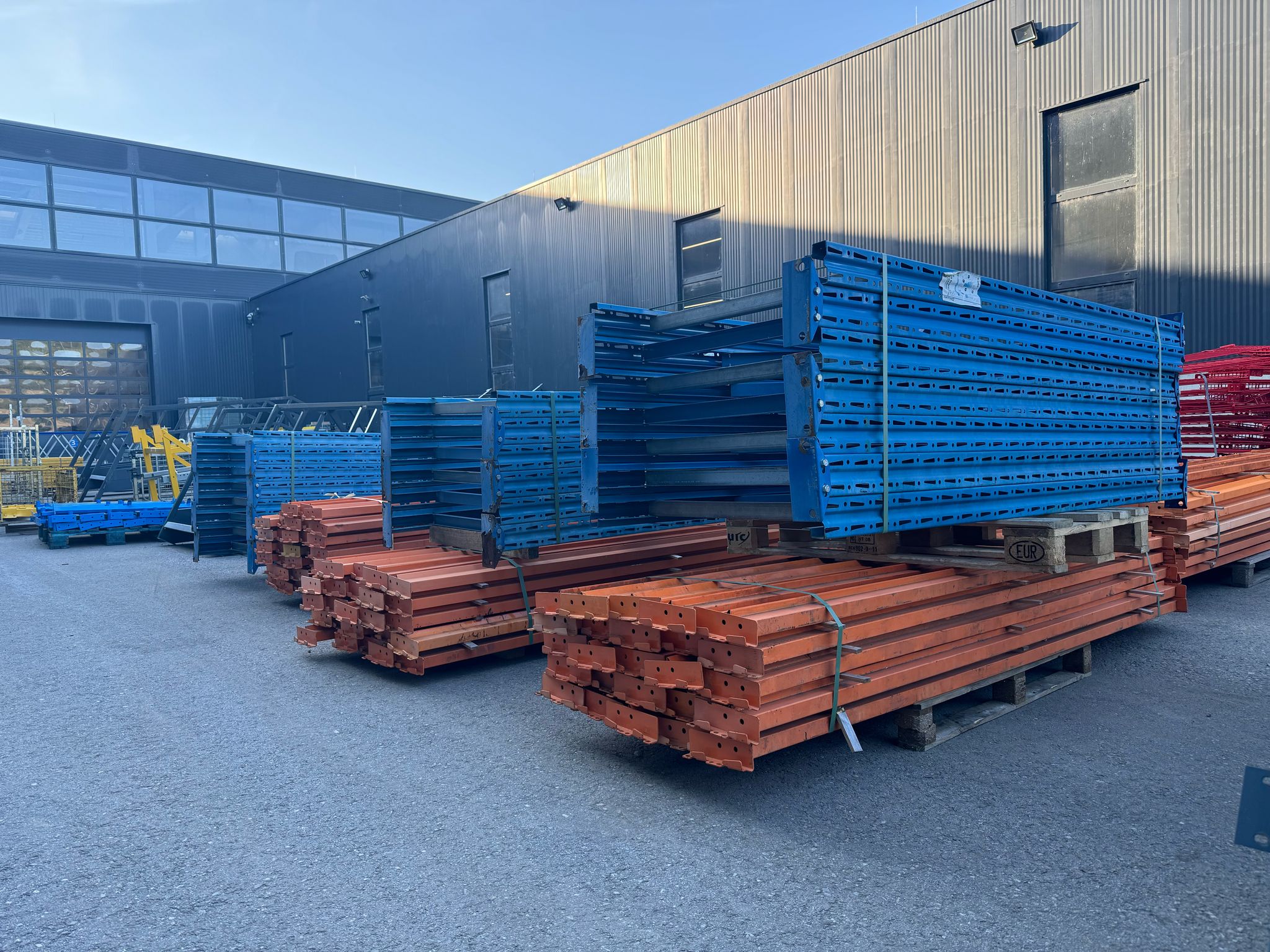 Sammelversteigerung: Industrie und Gewerbe