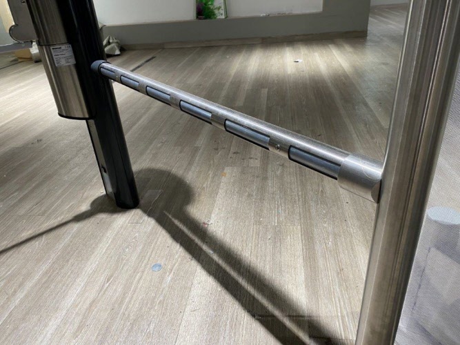 3 különálló eGate szívórendszer