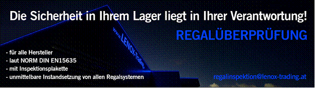 Regalüberprüfung