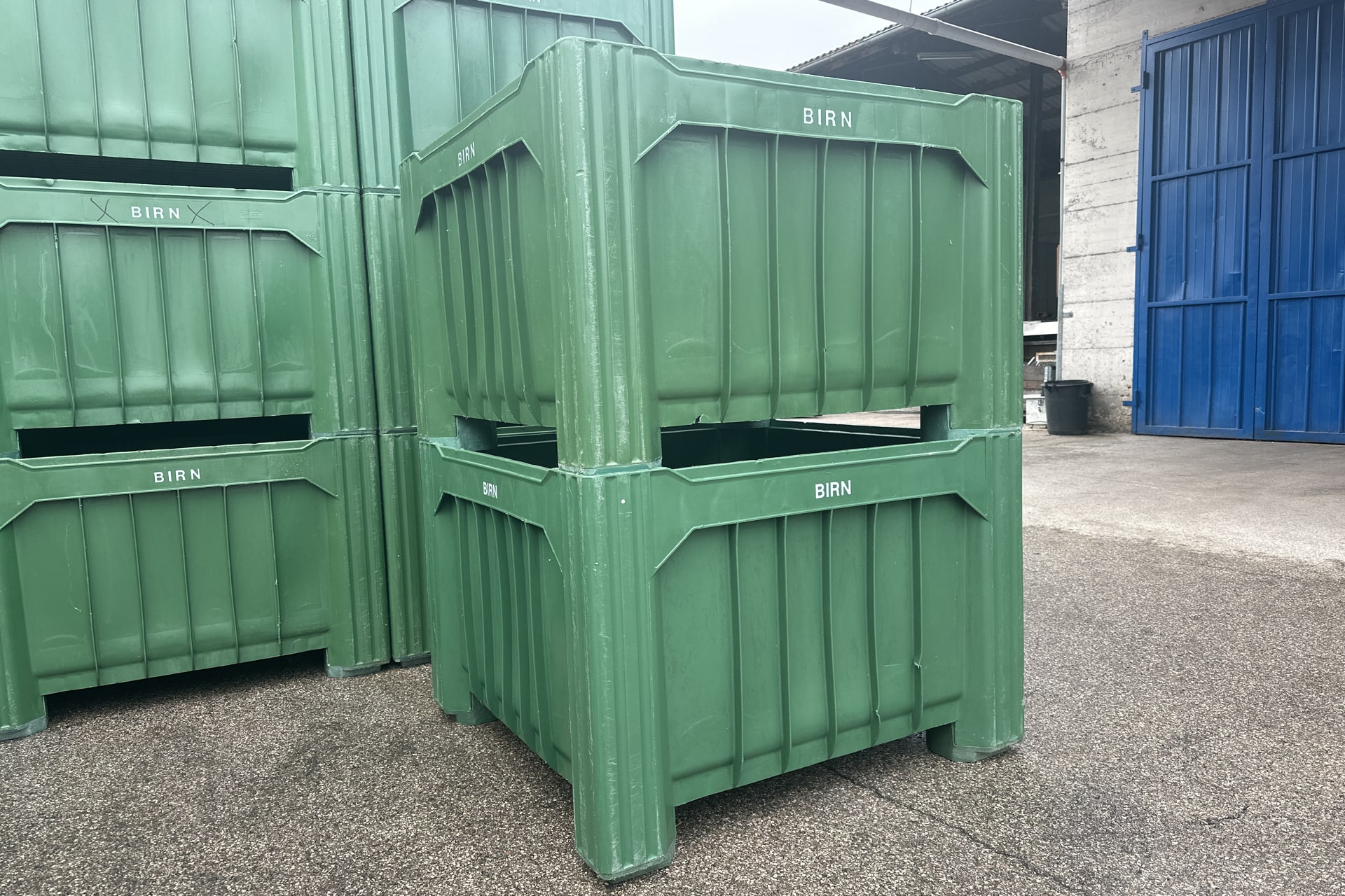 Sammelversteigerung Industrie