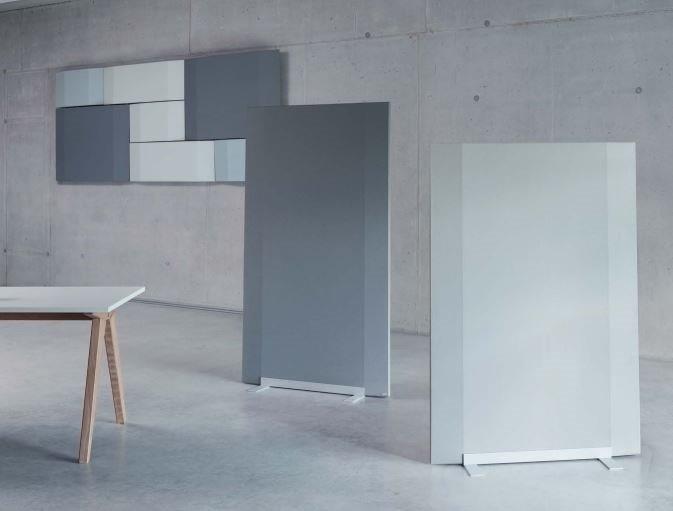 Akustikpaneele NEUWARE: Wandboards, Eckelemente und Wandfliesen - 67 Posten