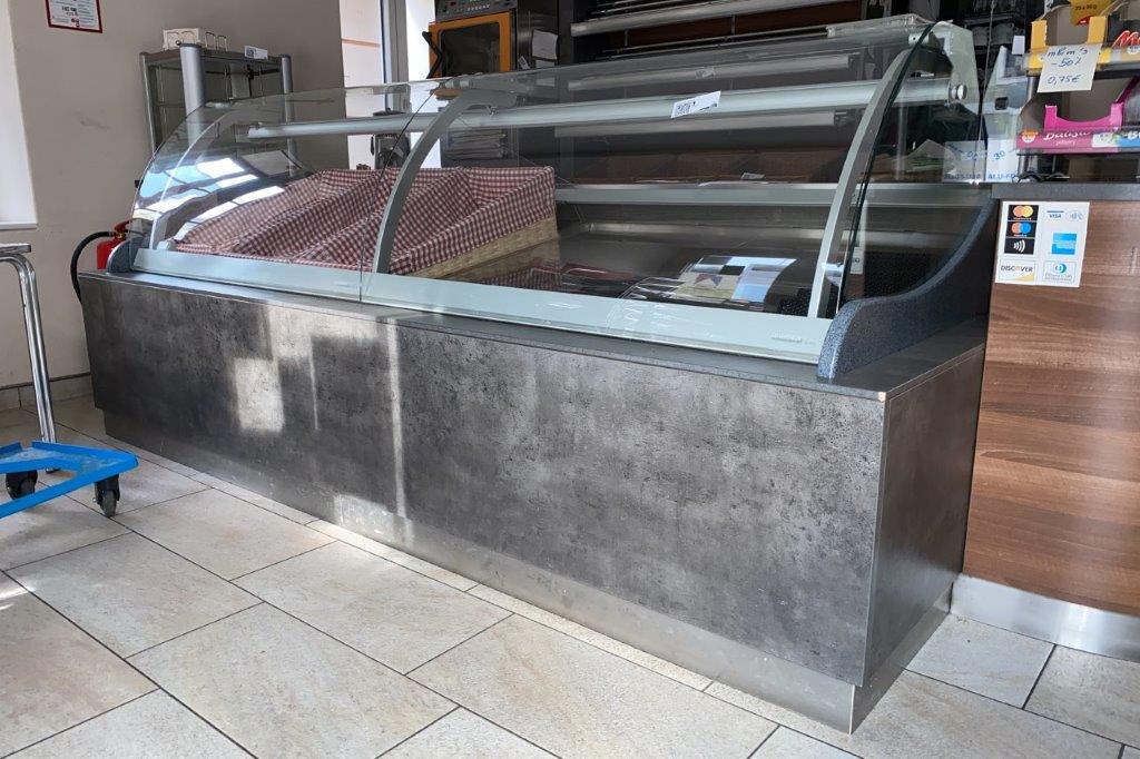 Kaffeehausauflösung: Gastrogeräte und Ausstattung - 99 Posten